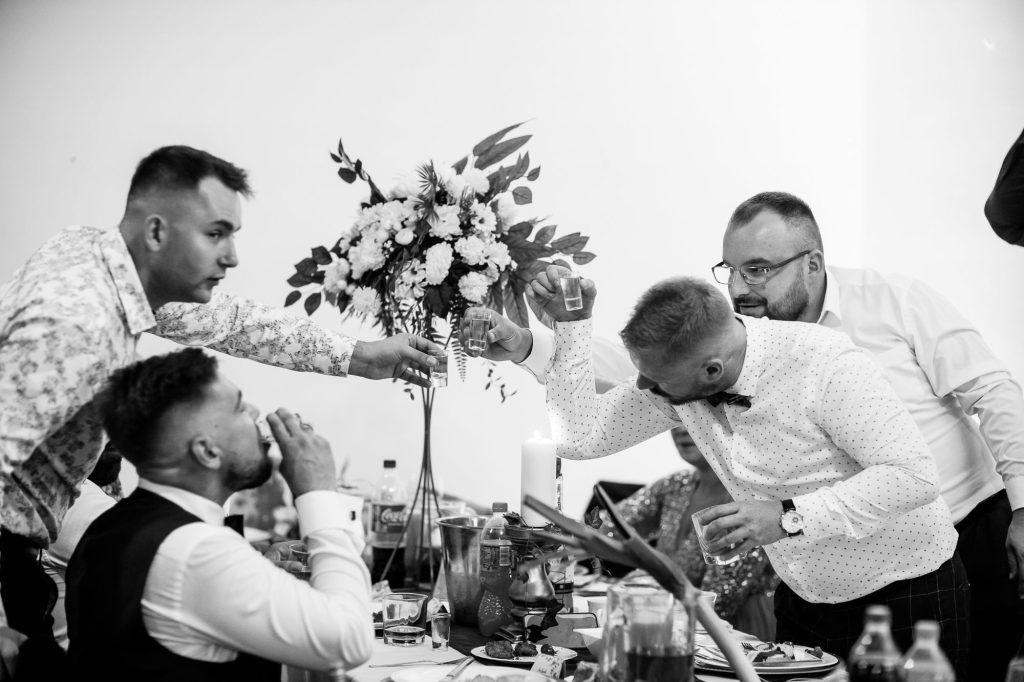 Wesele nad Jeziorem Siecino w Ranczo w Dolinie