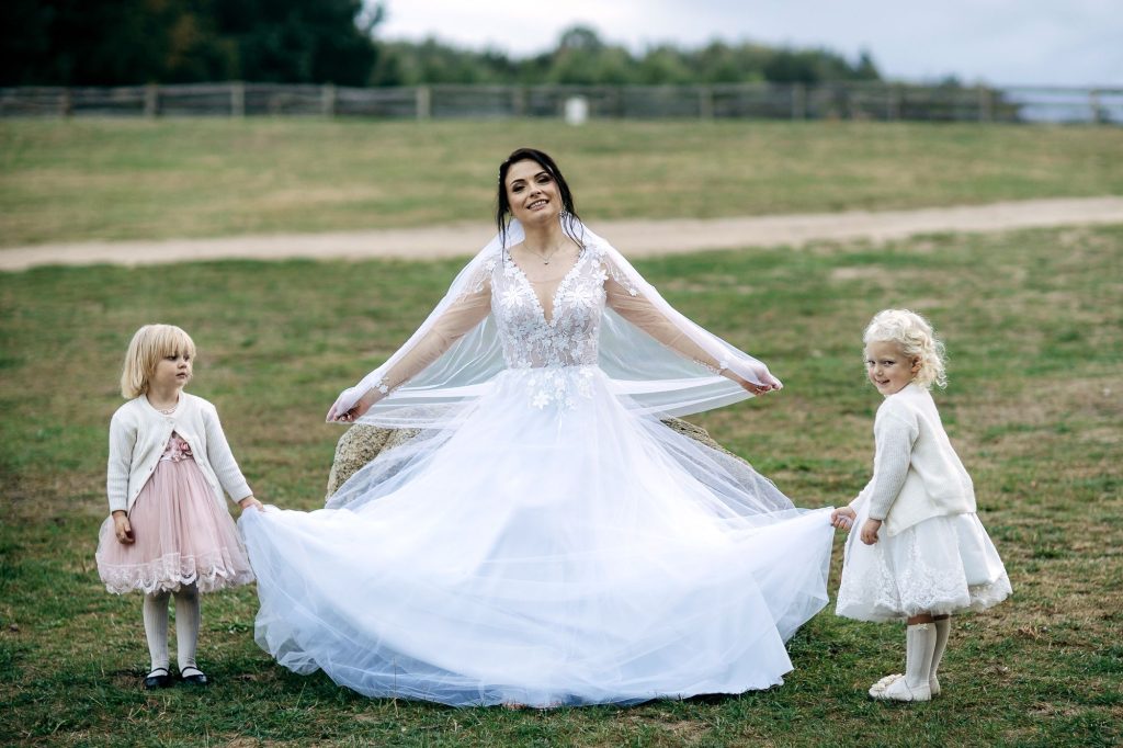 Wesele nad Jeziorem Siecino w Ranczo w Dolinie