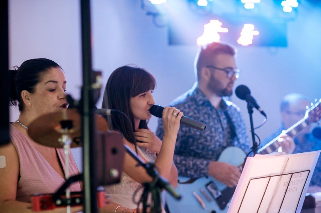 Wesele nad Jeziorem Siecino w Ranczo w Dolinie