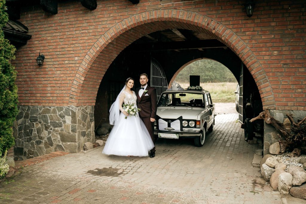 Wesele nad Jeziorem Siecino w Ranczo w Dolinie